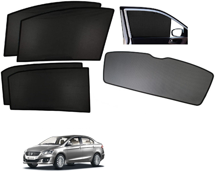 Ciaz window outlet sunshade