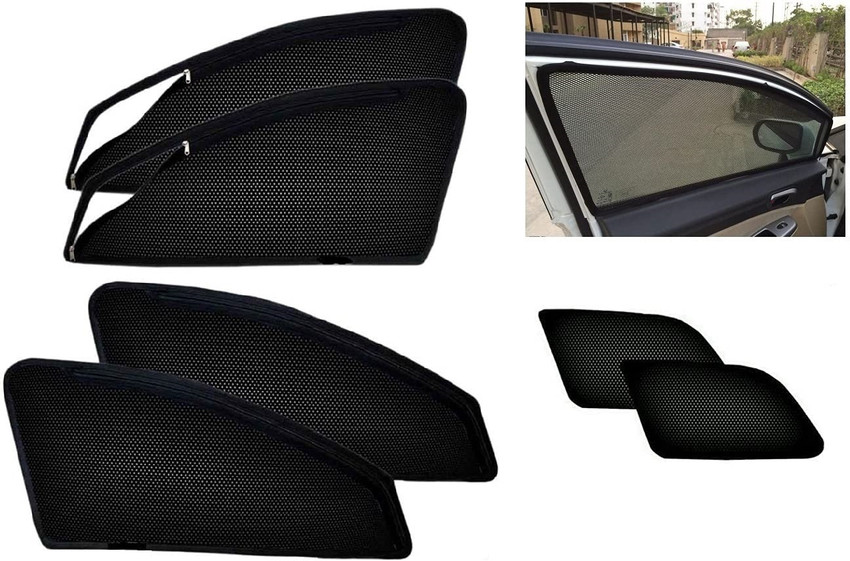 Kozdiko zipper magnetic hot sale sunshade