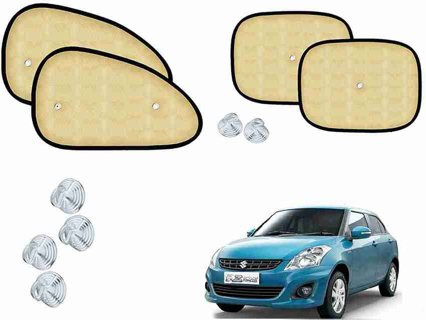 Swift dzire deals sunshade
