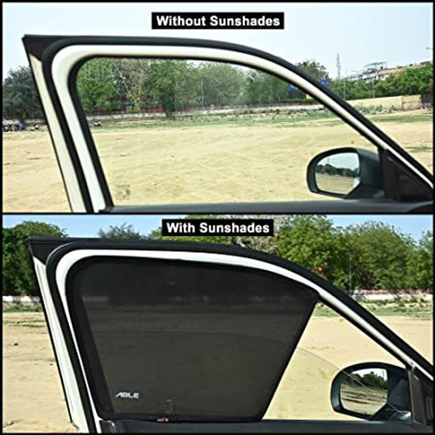 Audi car clearance sun shade