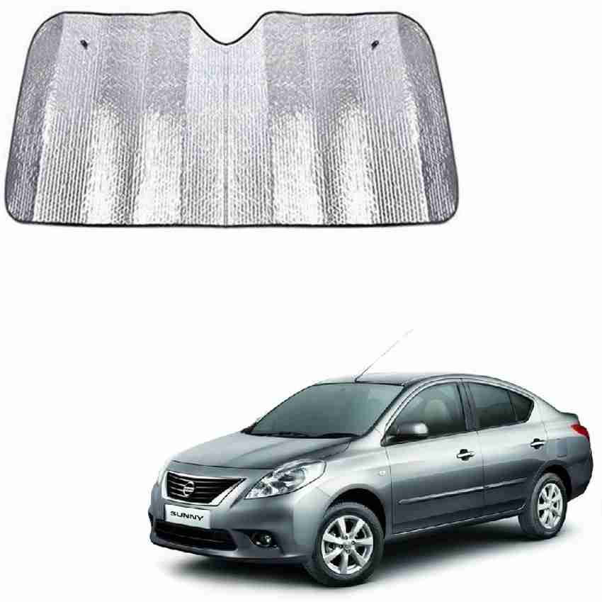 Nissan windshield sun deals shade