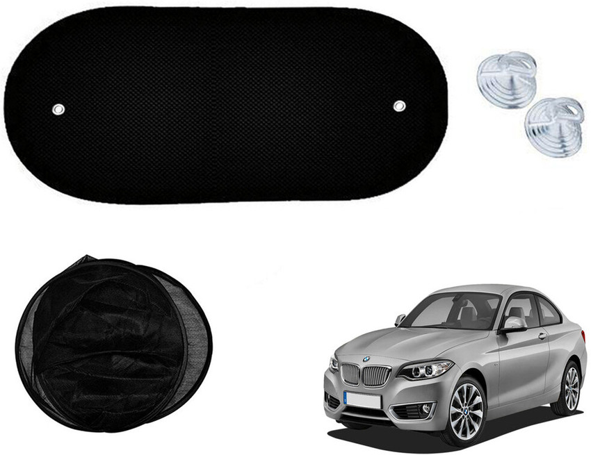 Automotive Prist Rear Window Sun Shade For BMW 2 Series Price in