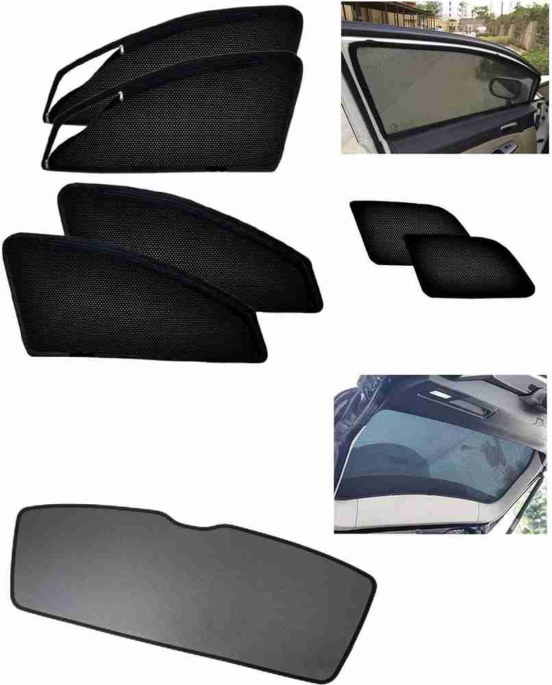 Kozdiko zipper cheap magnetic sunshade