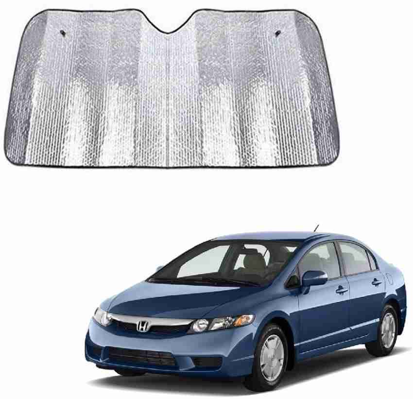 Honda civic sales windshield cover