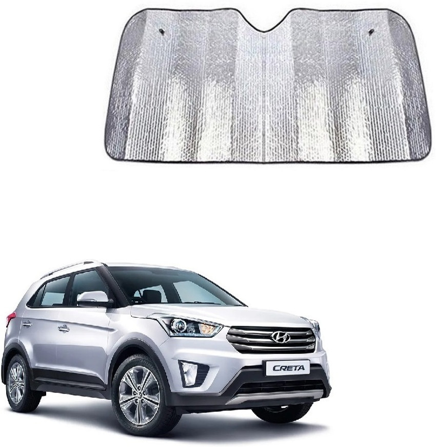 Sunshade on sale for creta