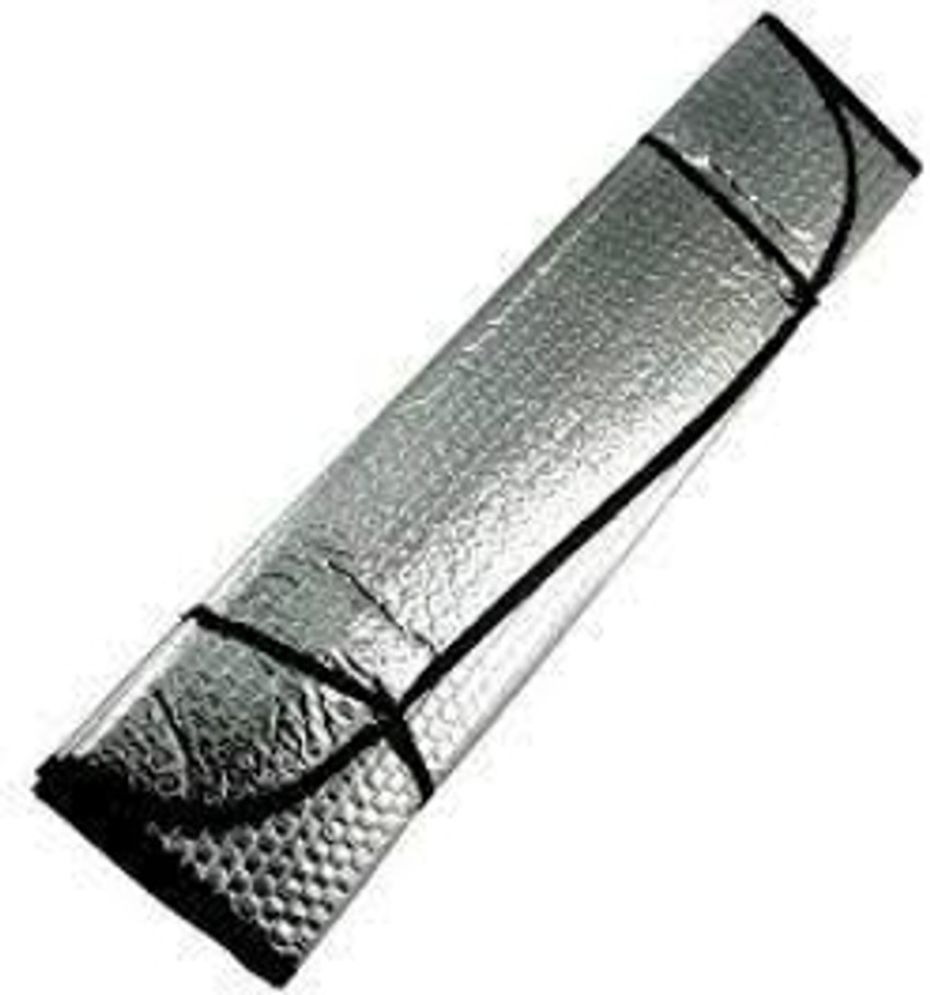 Windshield reflective on sale sun shade