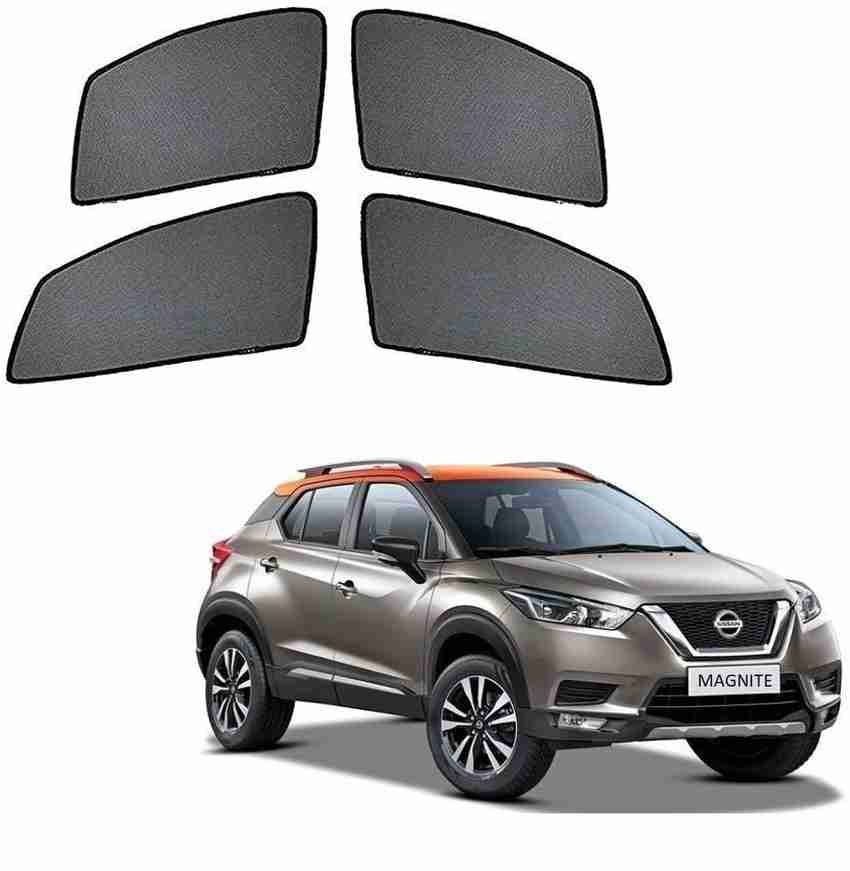 Nissan qashqai shop sun shades