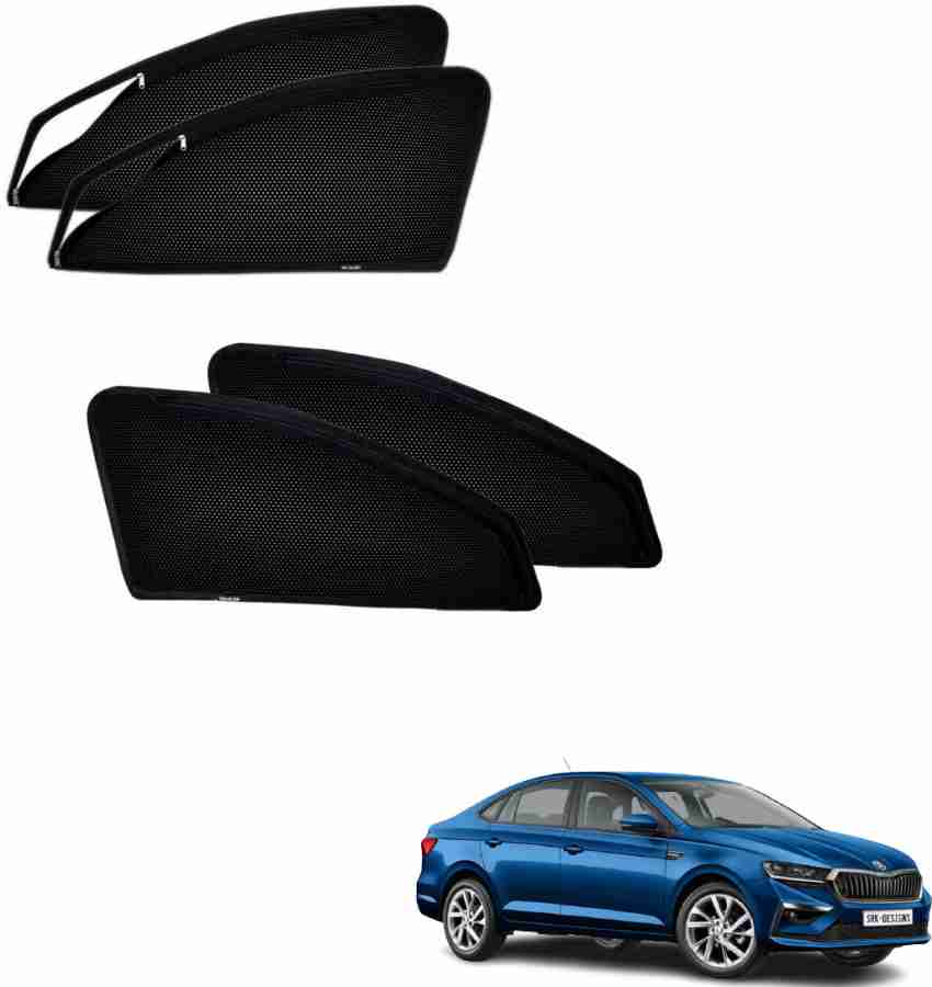 Kozdiko zipper store magnetic sunshade