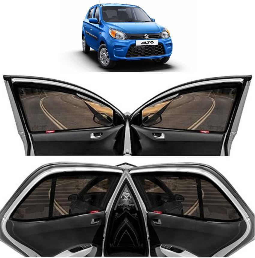 Car door glass on sale sun protection