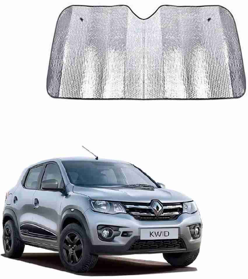 Kwid sun hot sale shade
