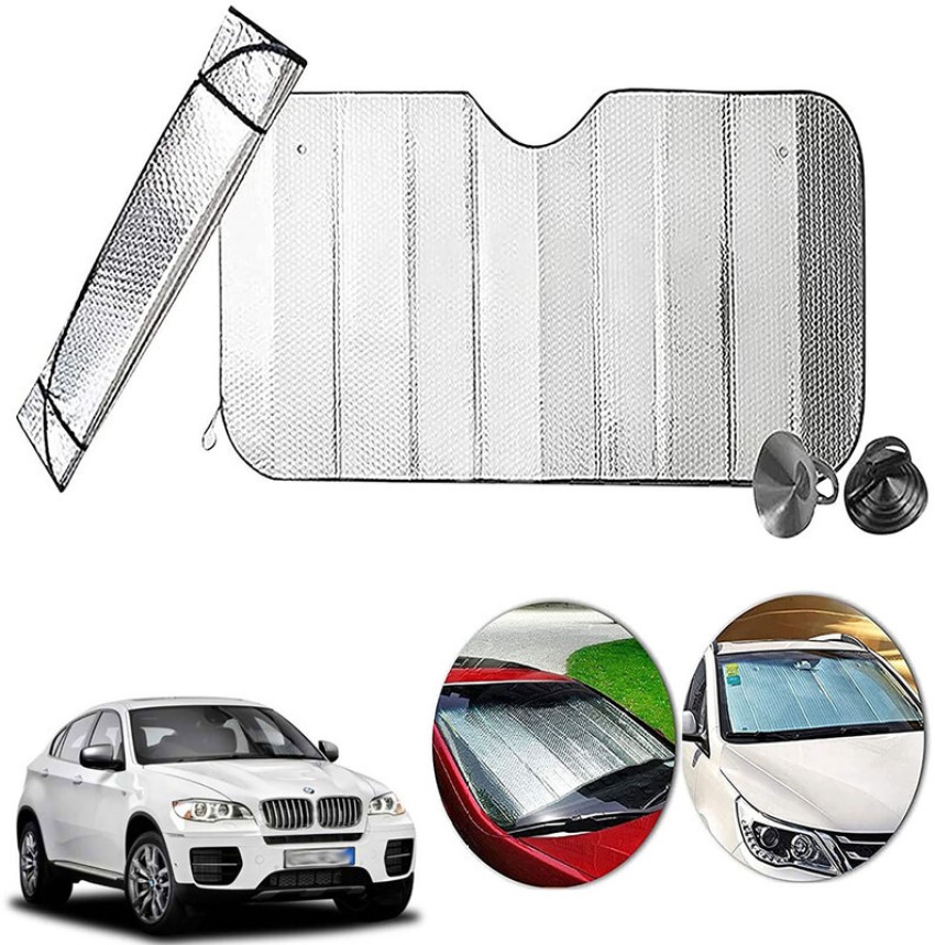 Bmw x5 deals windshield sun shade