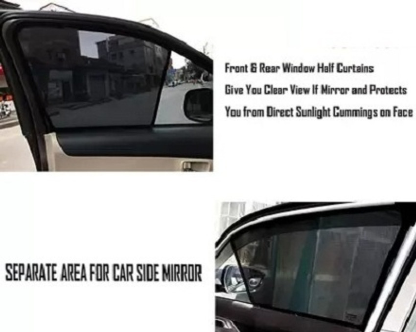 ANAYA G Side Window Sun Shade For Maruti Suzuki Wagon R 1.0 Price
