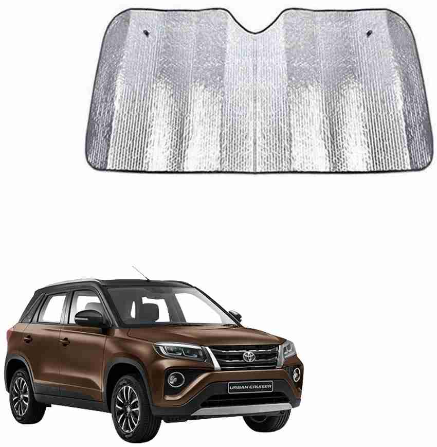Urban cruiser shop accessories list