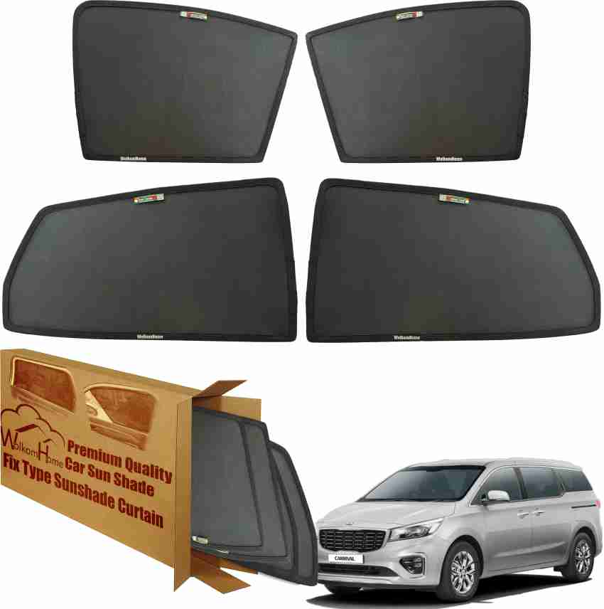 Minivan sunshade 2024