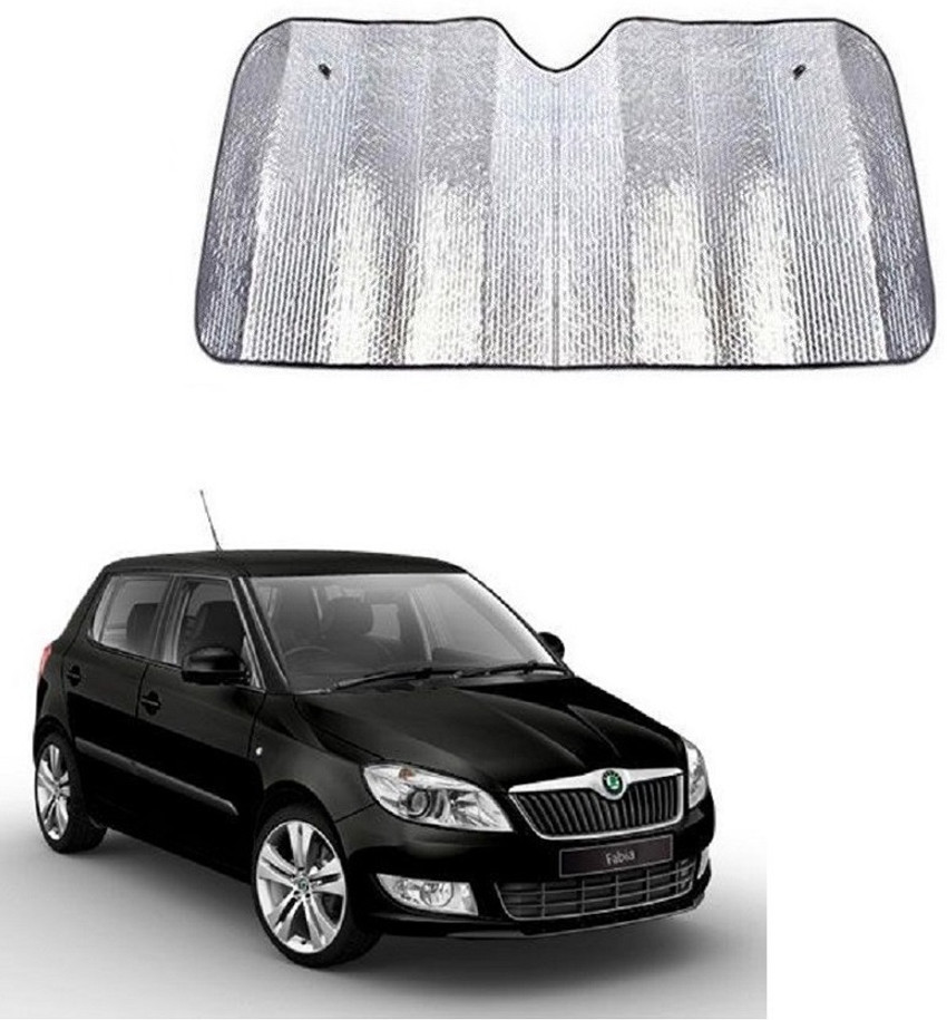 Skoda fabia windshield clearance price
