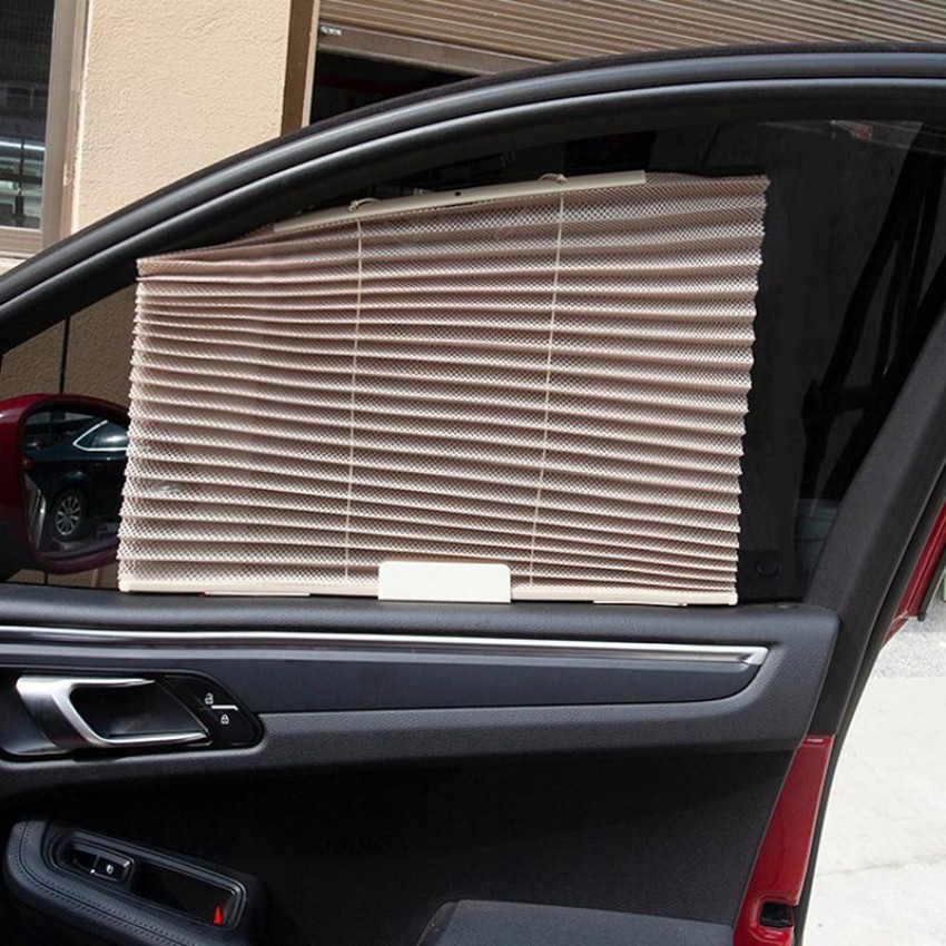 Toyota camry side 2024 window shade