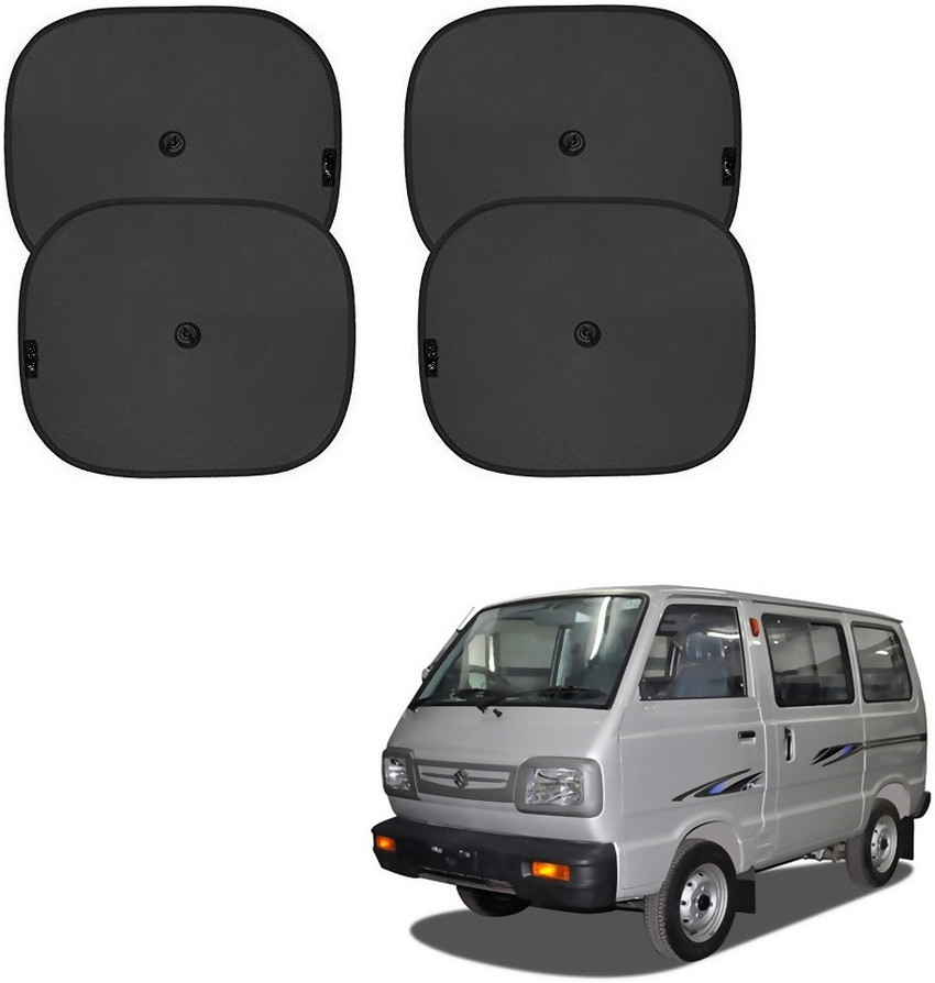 Maruti omni side online window glass price