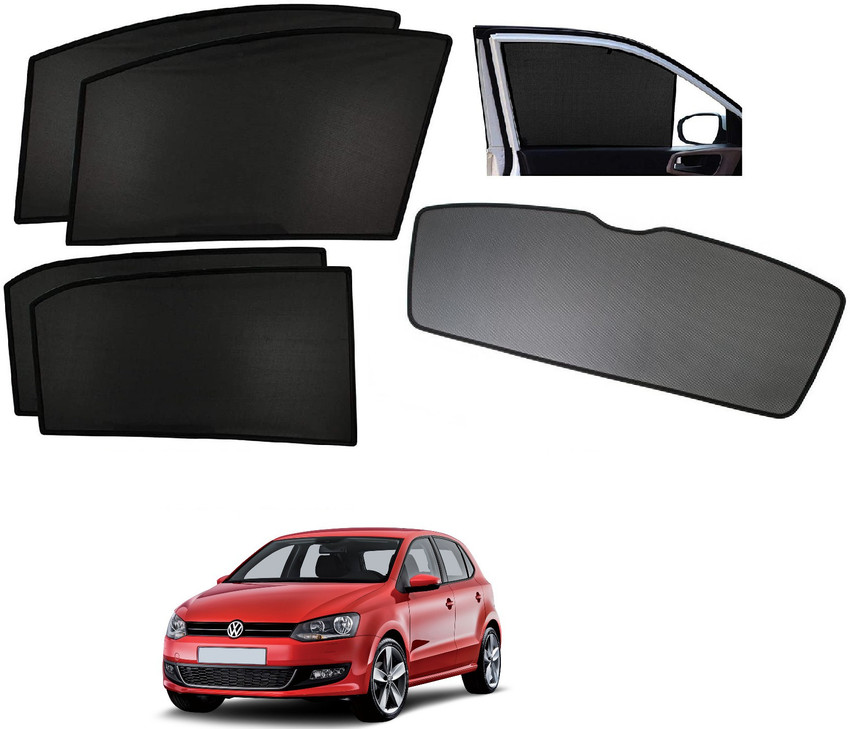 Vw polo side on sale window replacement
