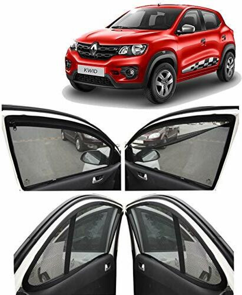 Car window deals sun shade flipkart