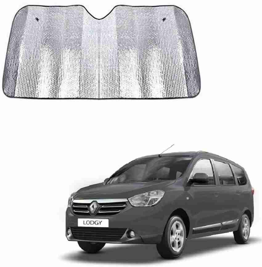 SPREADX Windshield Sun Shade For Renault Lodgy Price in India