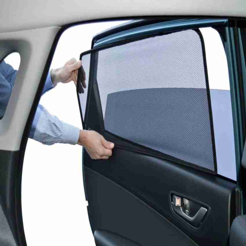 Car rear shop window accessories