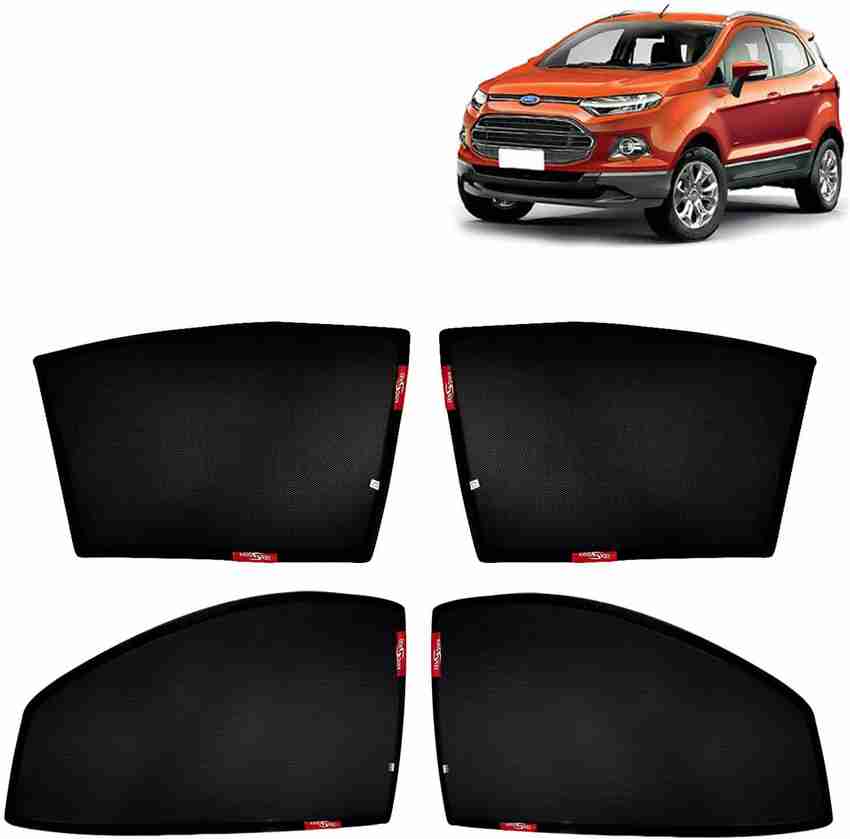 Ford ecosport shop sun blinds