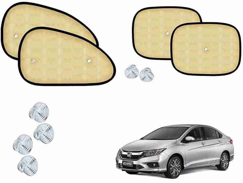 Honda shop city sunshade