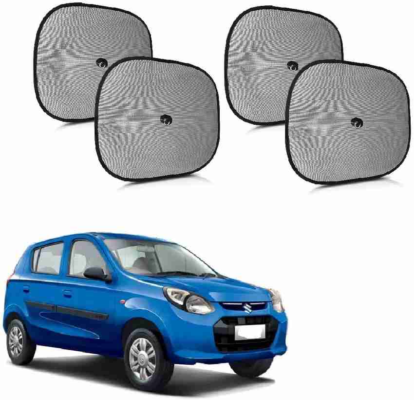 Universal outlet car shade