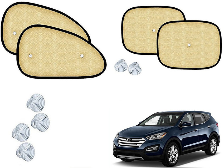 Sun shade for hyundai santa fe hotsell