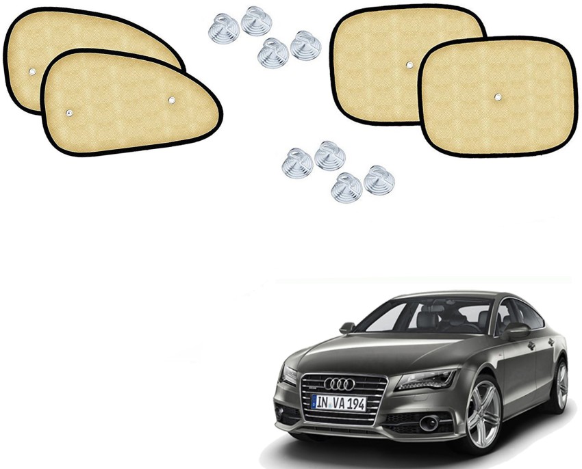 Audi a7 deals sunshade