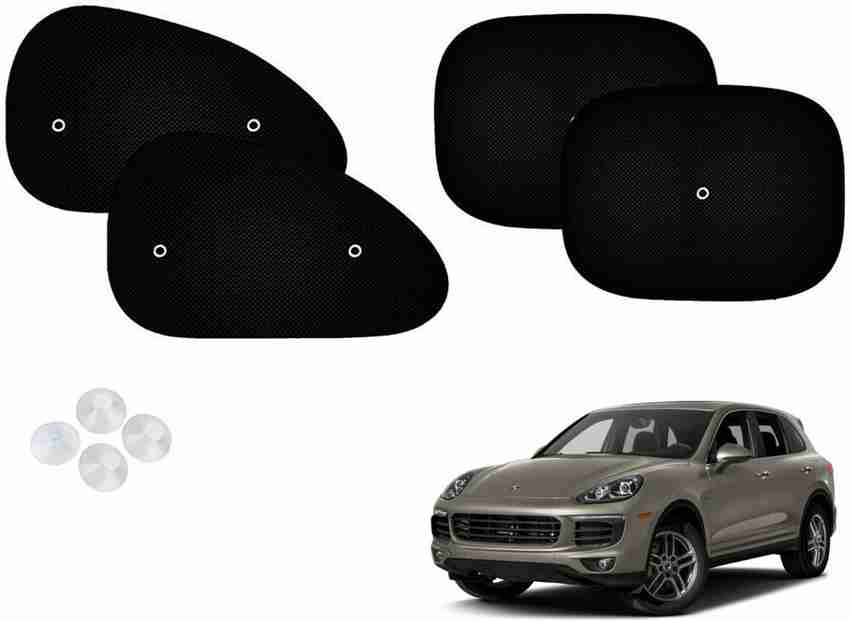 Porsche on sale window shade