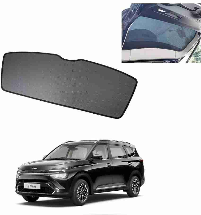 AuTO ADDiCT Rear Window Sun Shade For Kia Price in India Buy