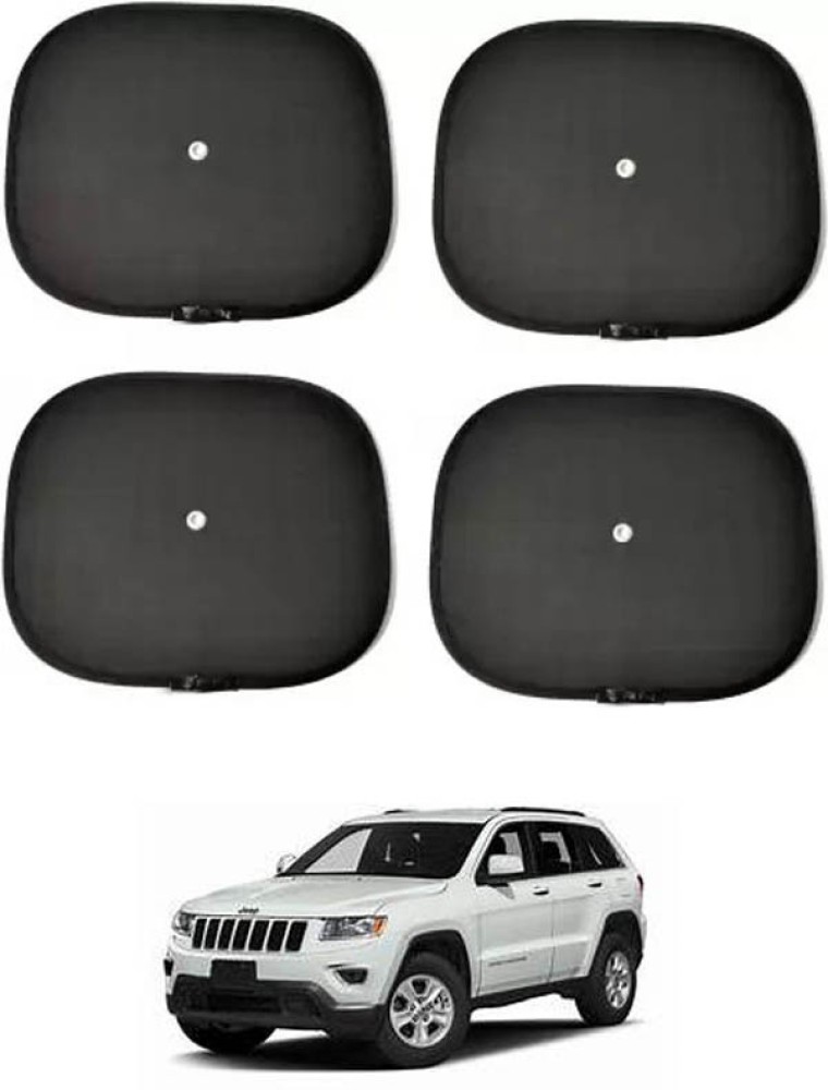 Jeep sun deals shade