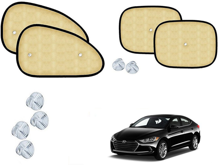 2013 hyundai elantra sun hot sale shade