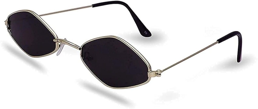 Buy hayden haiza Cat-eye Sunglasses Black For Men & Women Online @ Best  Prices in India