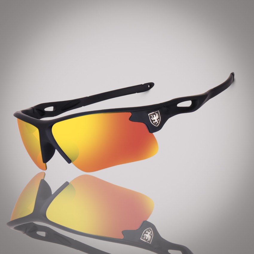 Legend Eyewear Sports Sunglasses for Men Women Youth IPL Cricket