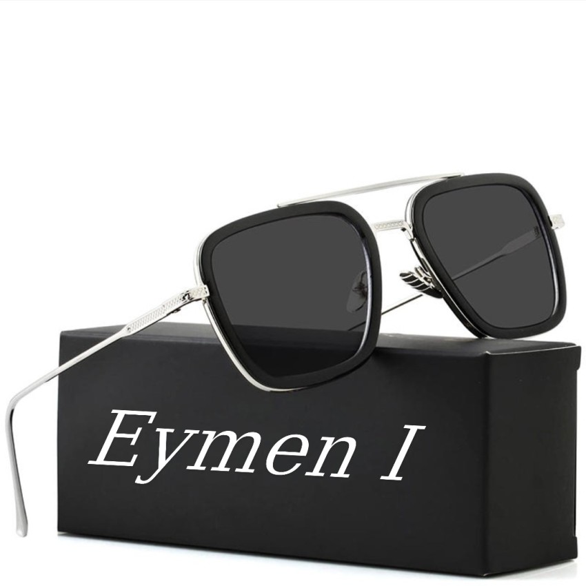 Eymen I® UV Protection Edith, Iron man