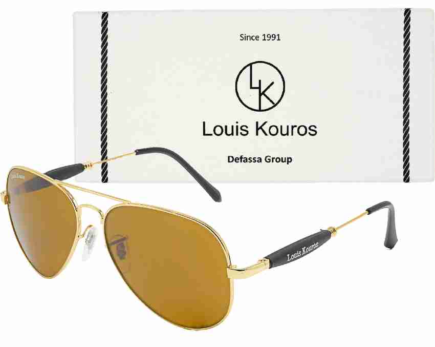 Louis Vuitton Mirrored Sunglasses for Men