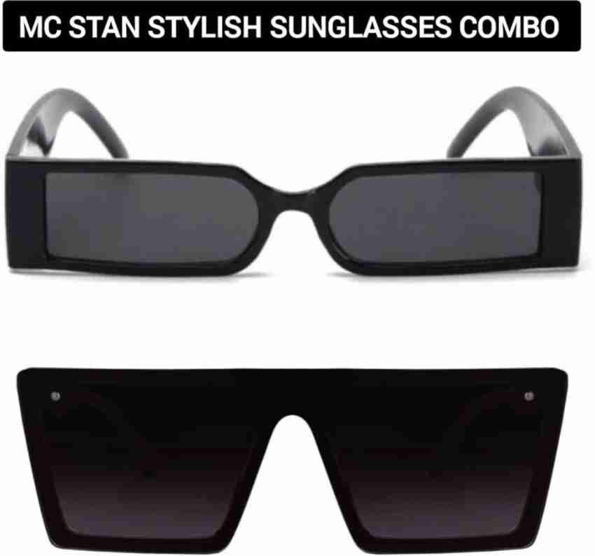 MC STAN SUNGLASSES COMPLETE COMBO