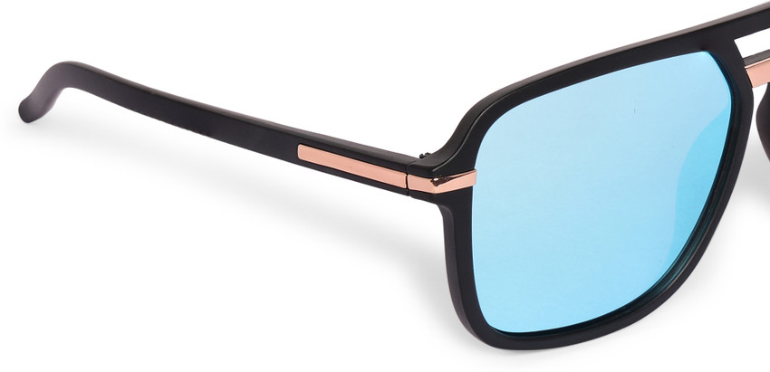 Buy ALDO Spectacle Sunglasses Blue For Men Online Best Prices in India Flipkart