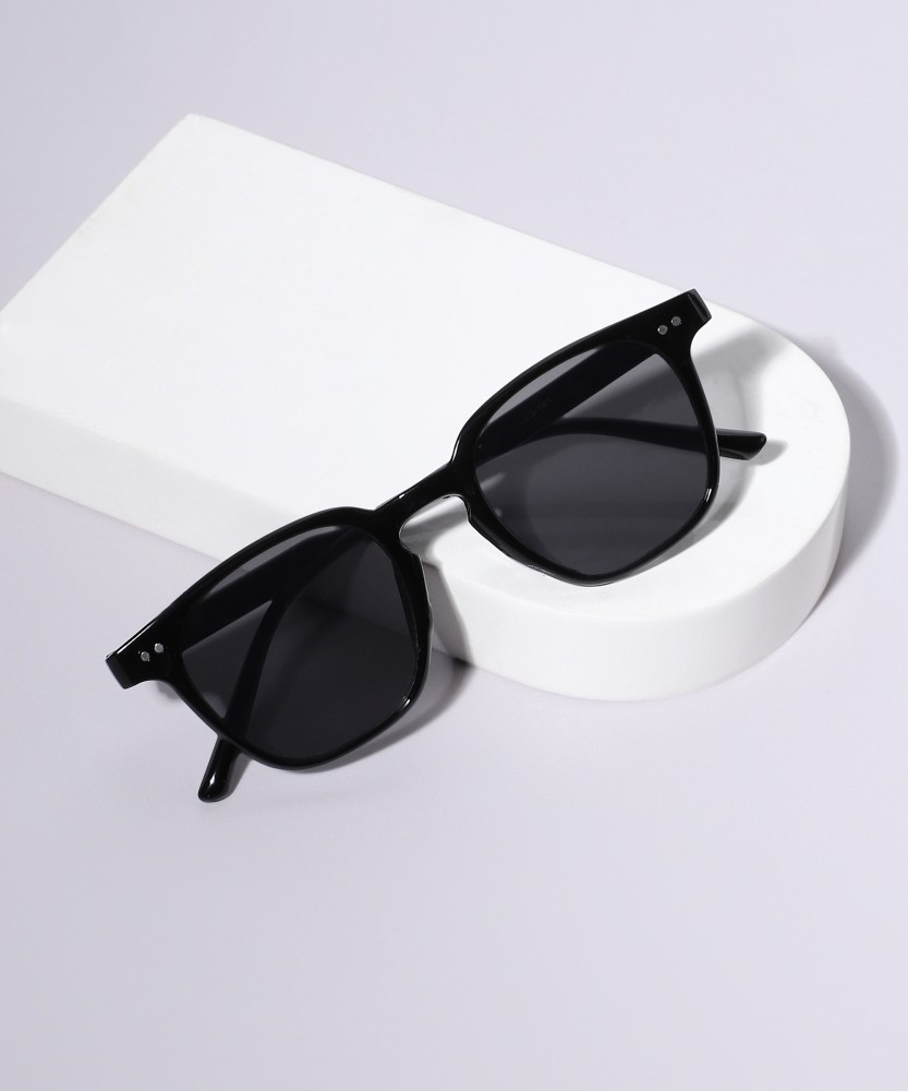 Buy Black Sunglasses for Men by French Accent Online