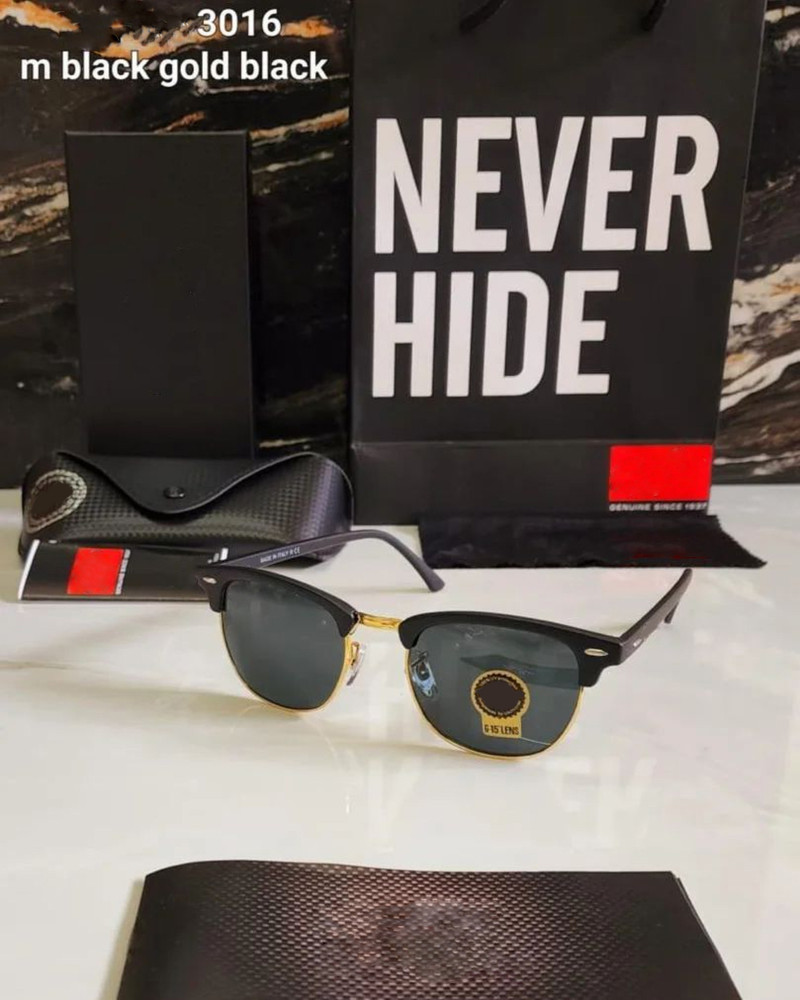 Buy STACTOR Oval Aviator Rectangular Retro Square Butterfly Cat eye Clubmaster Over sized Sunglasses Black For Men Women Online Best Prices in India Flipkart