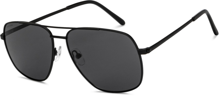 Buy John Jacobs Polarized And UV Protection Full Rim Grey Sunglasses For  Men And Women Online at Best Prices in India - JioMart.