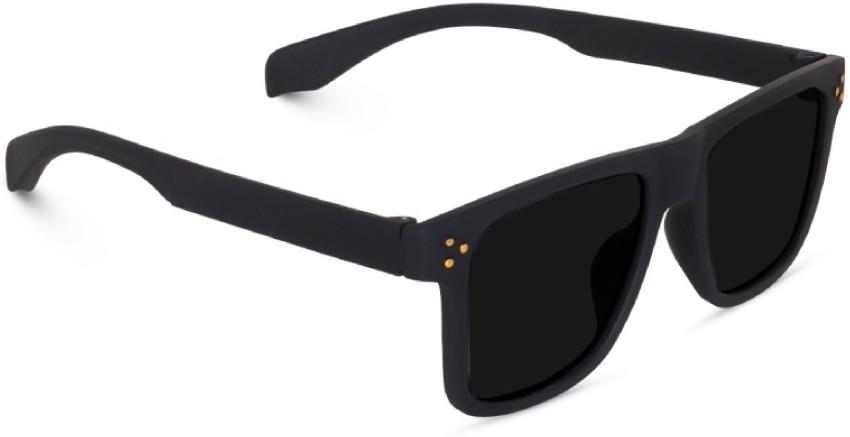 Buy GRECCY MC Stan Black Goggles For Unisex at