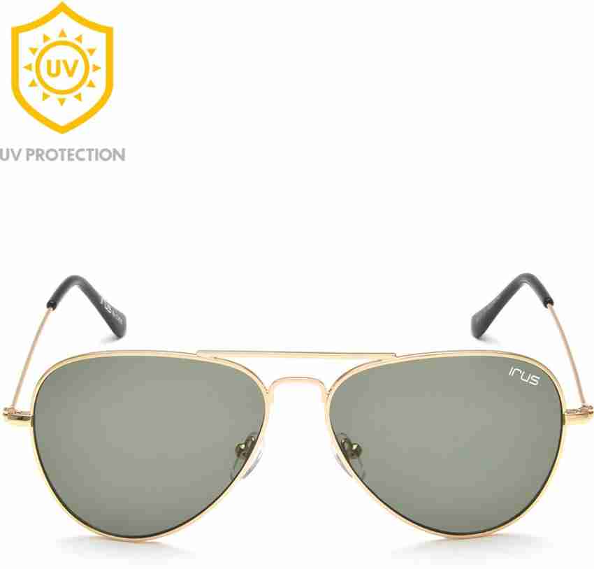 Irus IRS1019C5SG Green Gradient Aviator