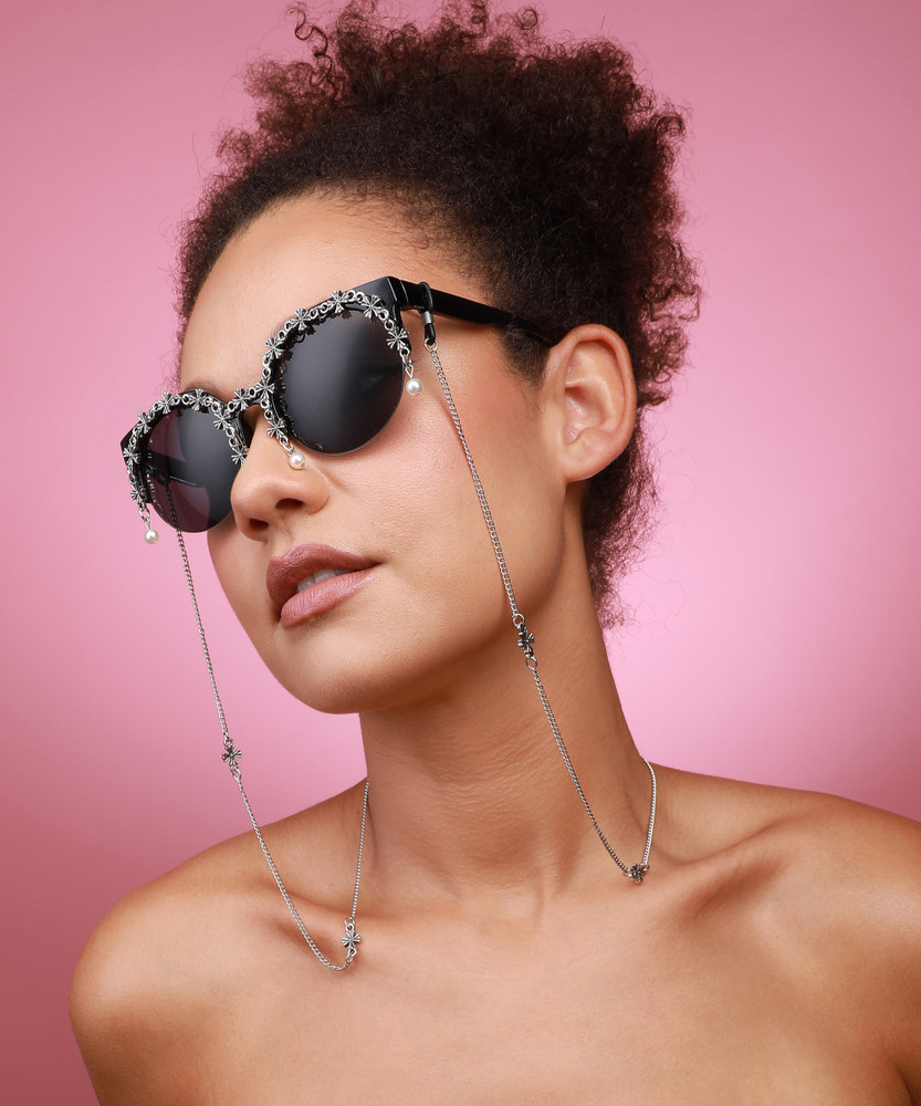 Round online sunglasses flipkart