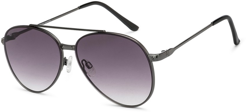 Buy Silver Sunglasses for Men by Vincent Chase Online