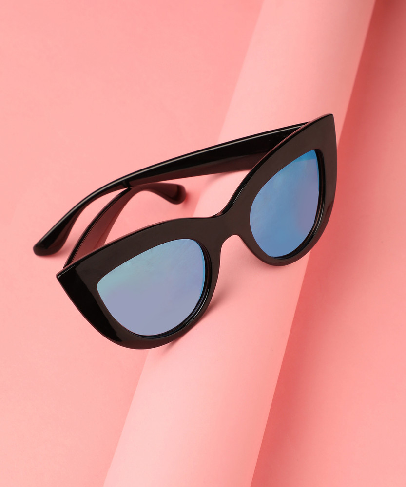 Cat eye sunglasses flipkart clearance