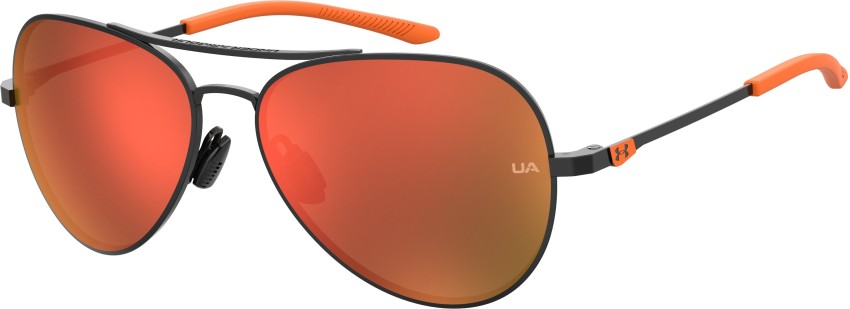 Buy Under Armour Spectacle Sunglasses Orange For Boys Girls Online Best Prices in India Flipkart