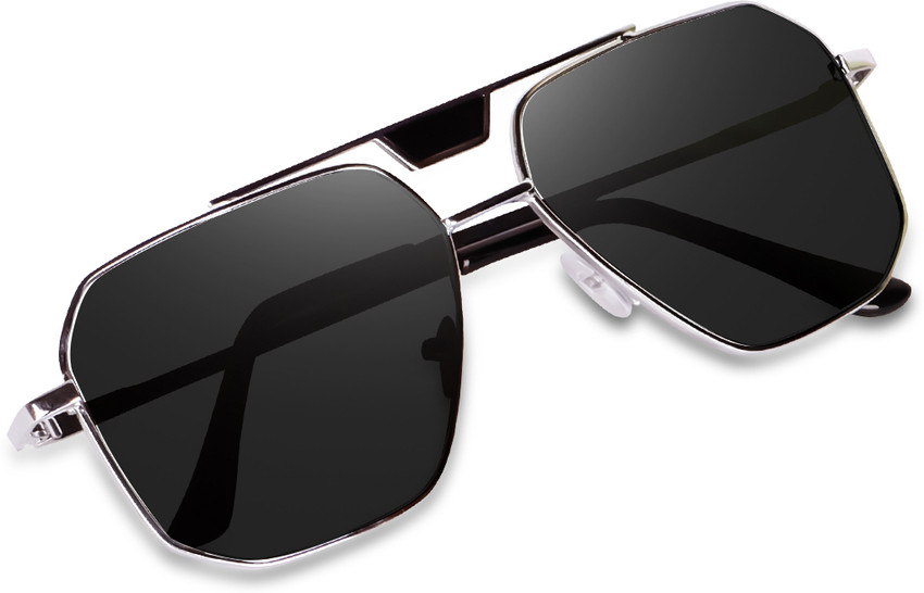 Alligator aviator sunglasses top